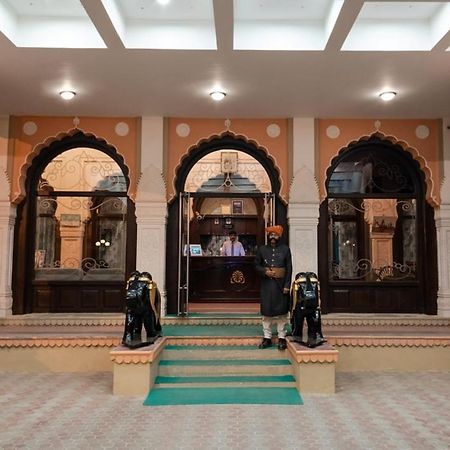 Hotel Basant Vihar Palace Bikaner Ngoại thất bức ảnh