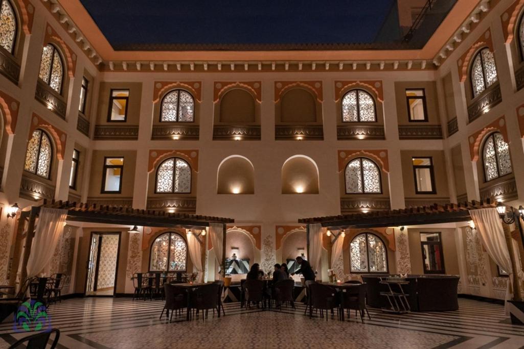 Hotel Basant Vihar Palace Bikaner Ngoại thất bức ảnh
