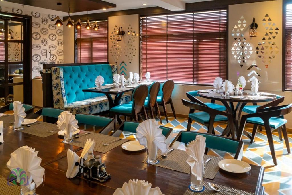 Hotel Basant Vihar Palace Bikaner Ngoại thất bức ảnh
