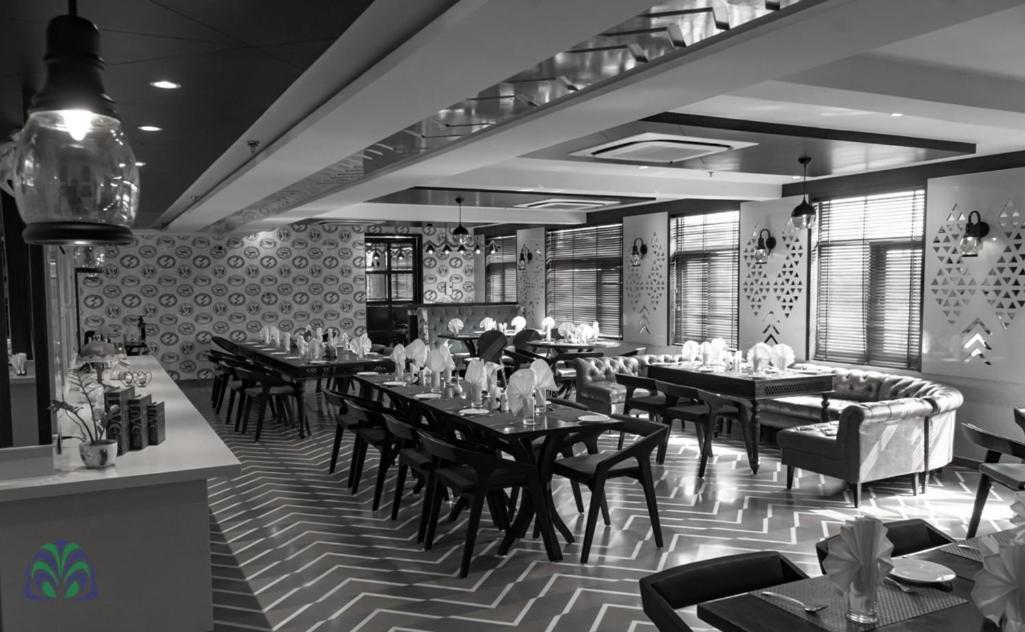 Hotel Basant Vihar Palace Bikaner Ngoại thất bức ảnh