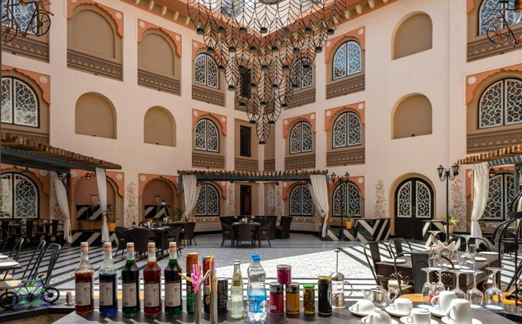 Hotel Basant Vihar Palace Bikaner Ngoại thất bức ảnh