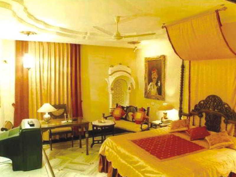 Hotel Basant Vihar Palace Bikaner Ngoại thất bức ảnh