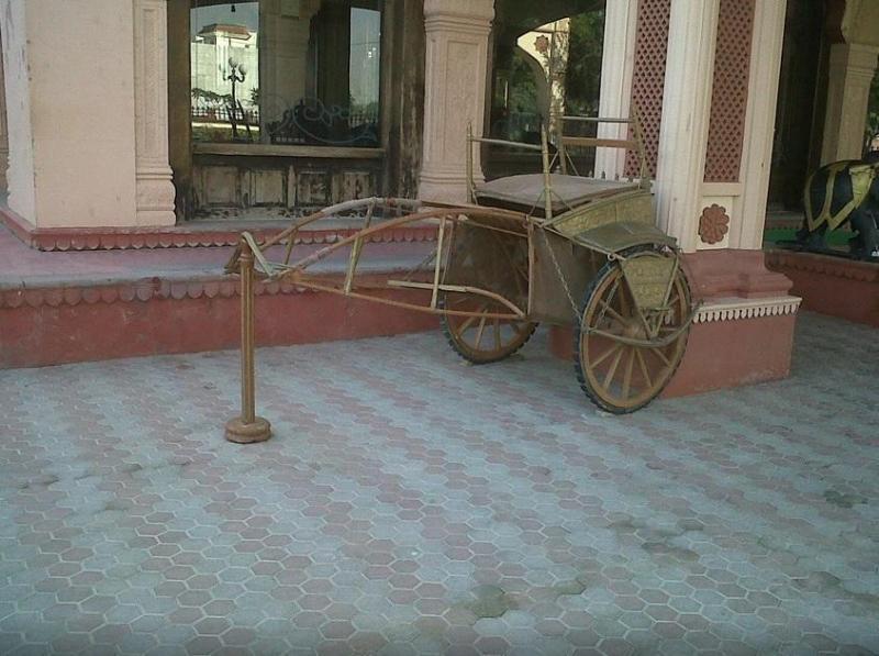 Hotel Basant Vihar Palace Bikaner Ngoại thất bức ảnh